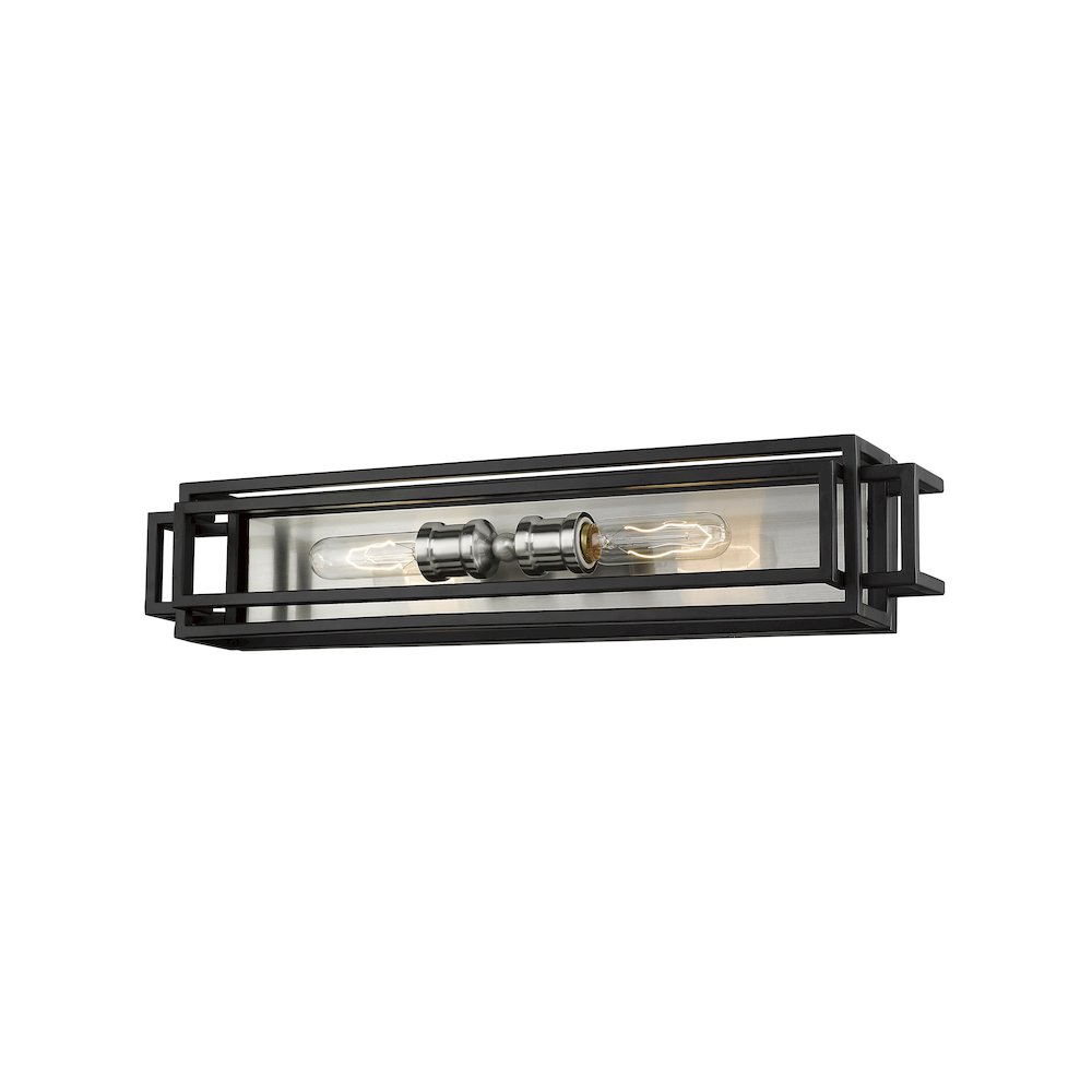 Z-Lite 2 Light Vanity. Picture 3