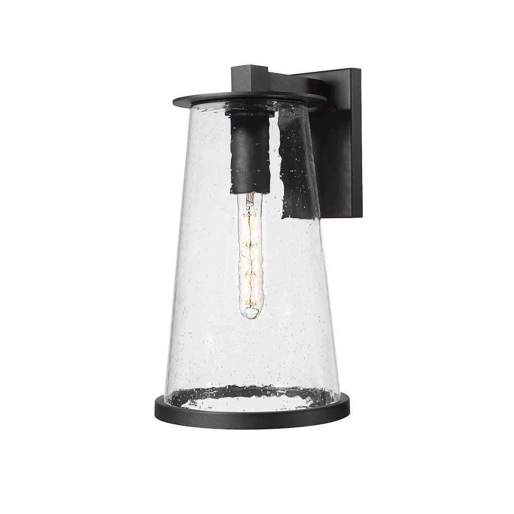 Z-Lite 1 Light Outdoor Wall Light. Picture 1