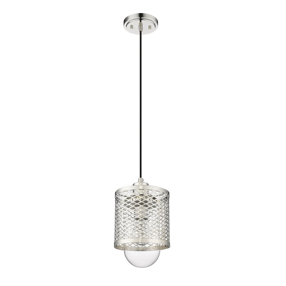 Z-Lite 1 Light Pendant. Picture 5