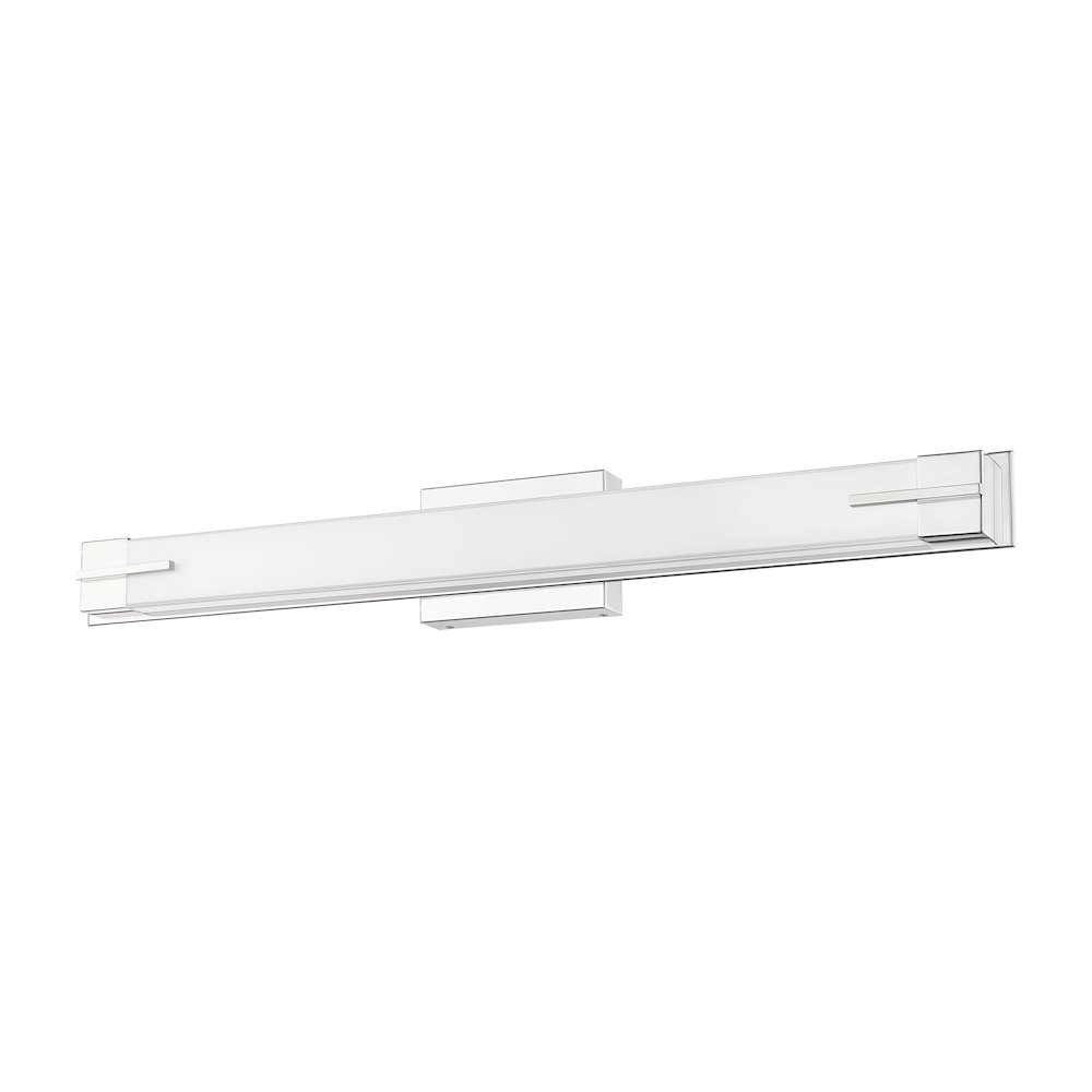 4 Light Vanity. Picture 3