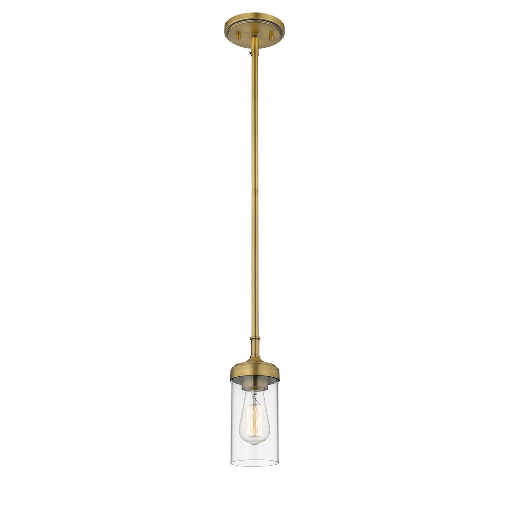 Z-Lite 1 Light Pendant. Picture 2