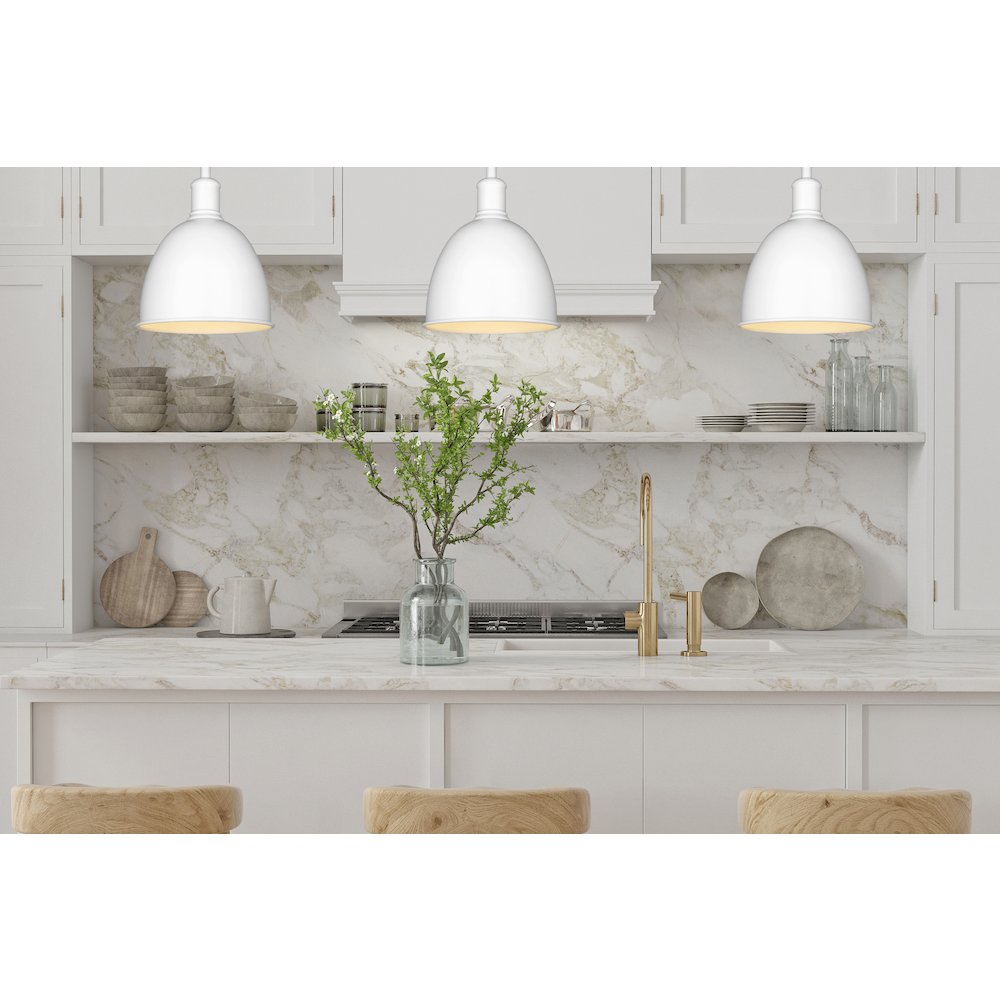 Z-Lite 1 Light Pendant. Picture 7