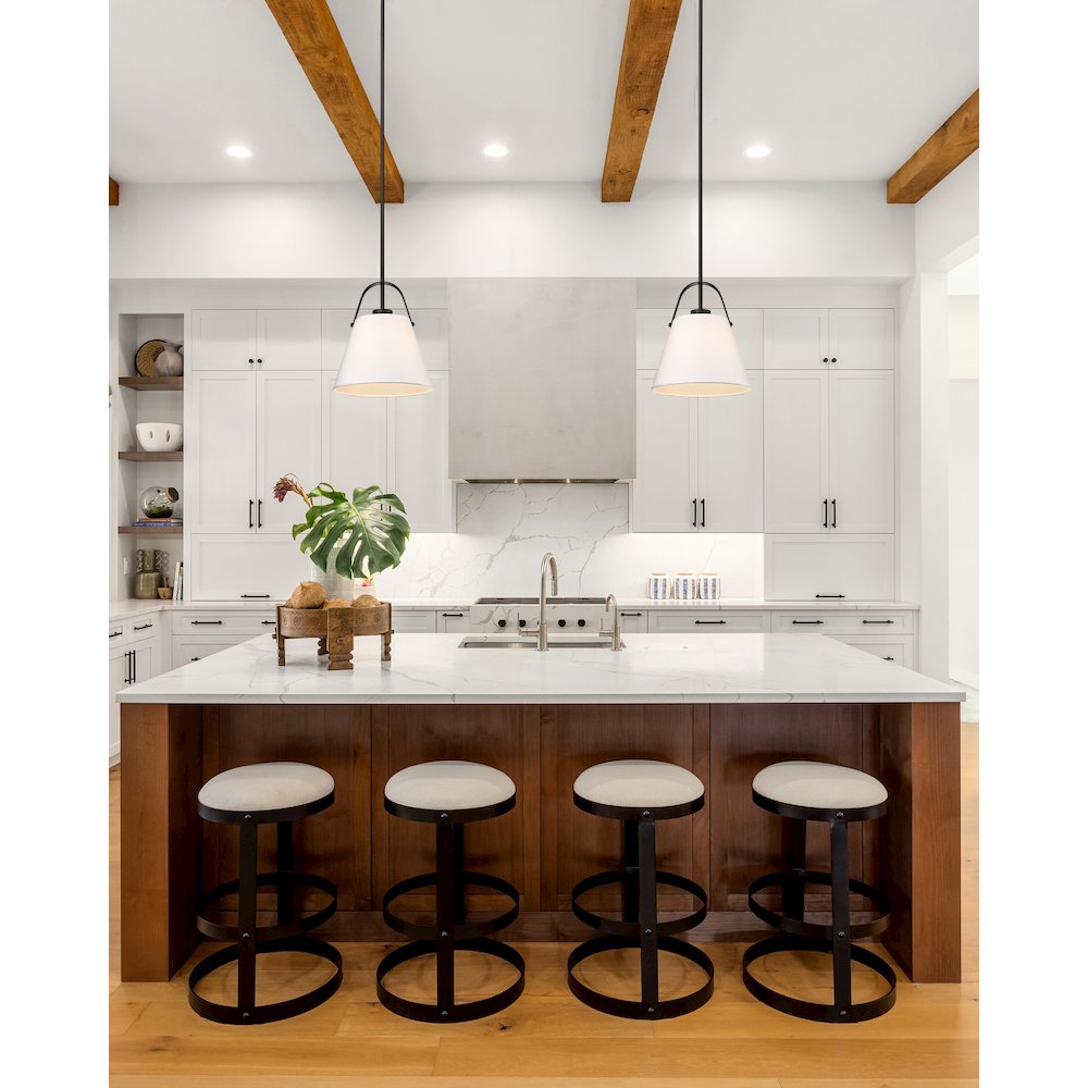 Z-Lite 1 Light Pendant. Picture 6