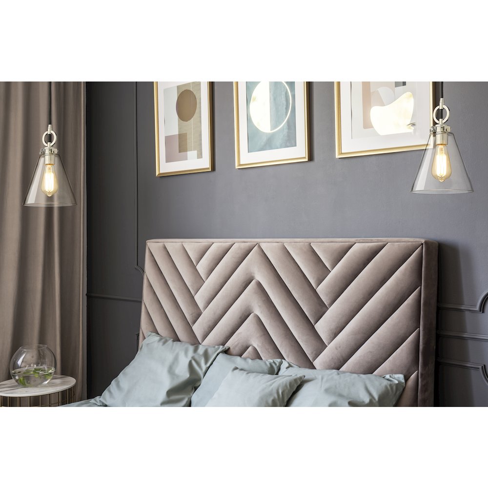 Z-Lite 1 Light Pendant. Picture 7