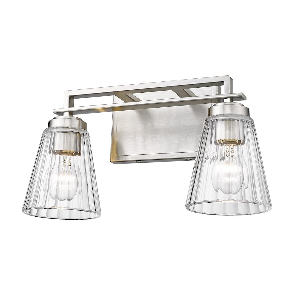 Z-Lite 2 Light Vanity. Picture 3