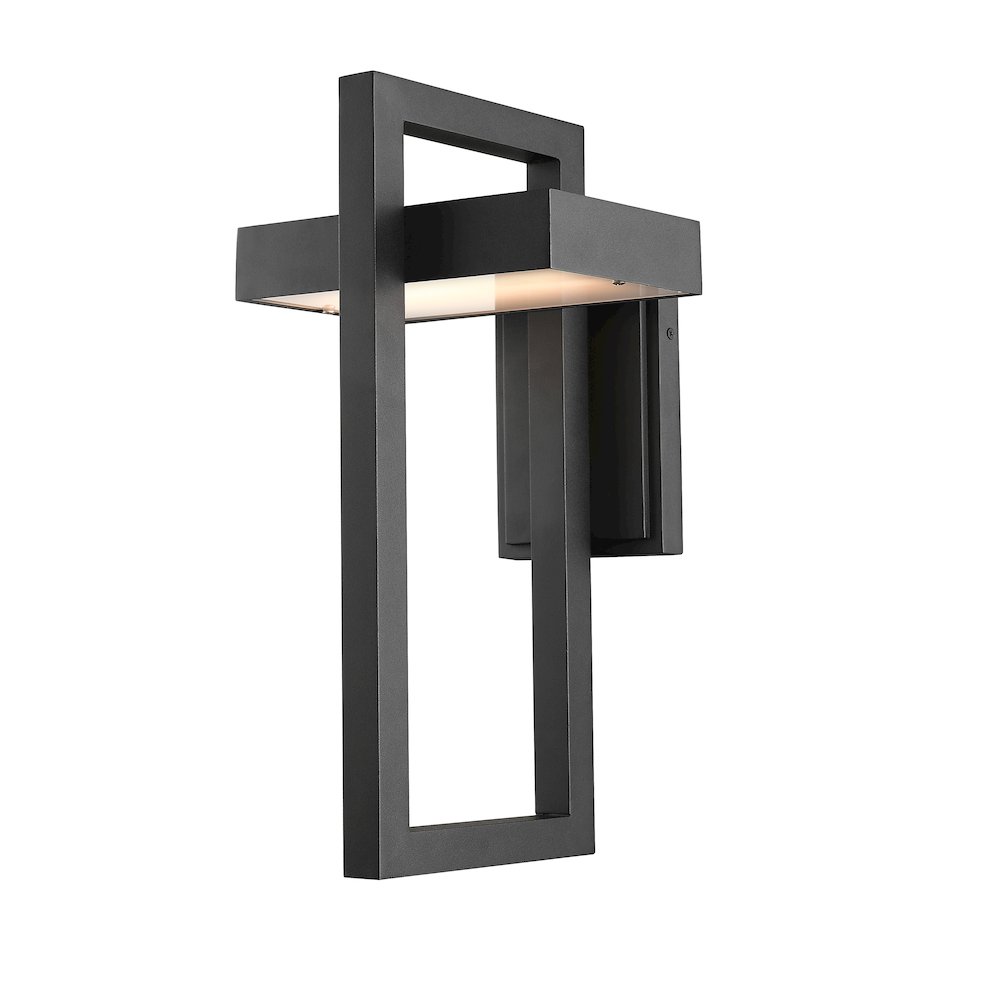 Z-Lite 1 Light Outdoor Wall Light. Picture 1