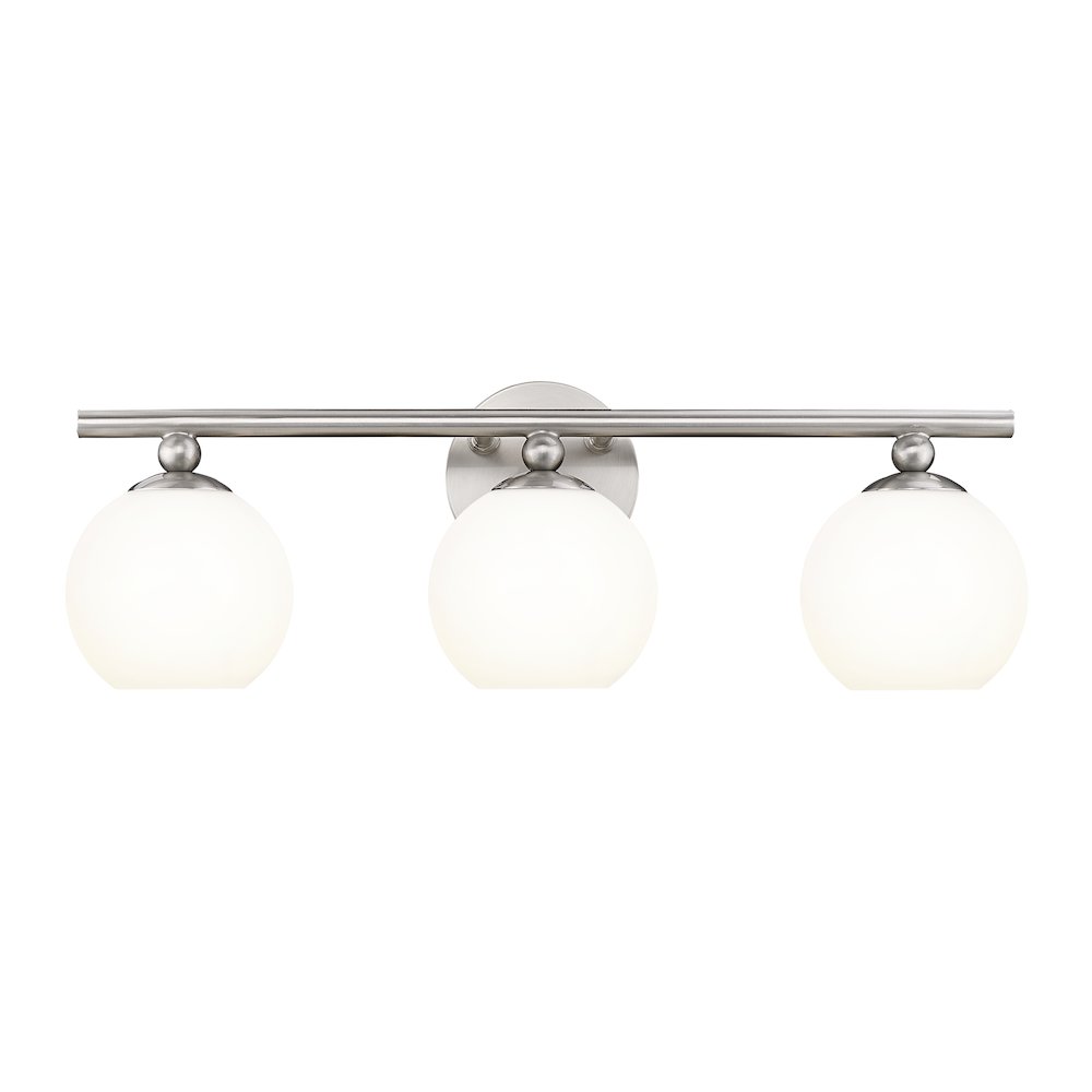 Z-Lite 3 Light Vanity. Picture 1