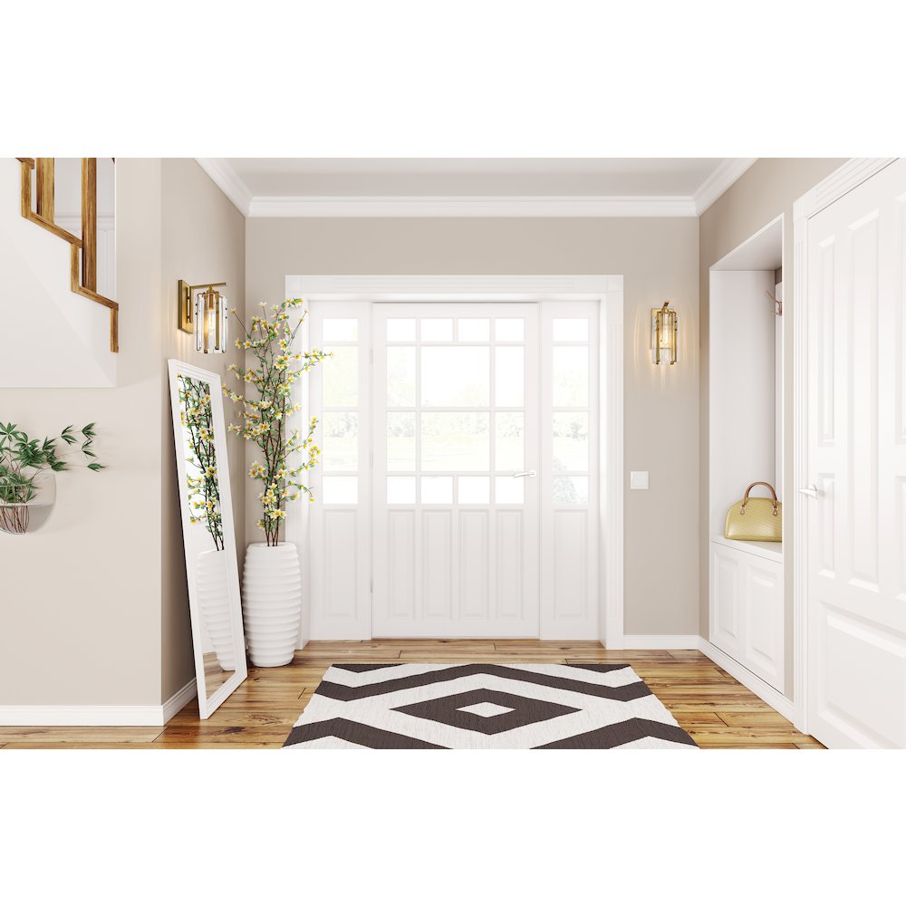 Z-Lite 1 Light Wall Sconce. Picture 7