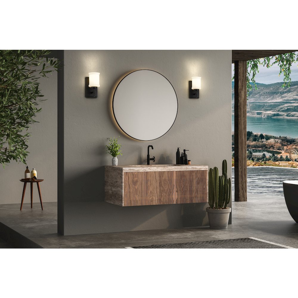 Z-Lite 1 Light Wall Sconce. Picture 7