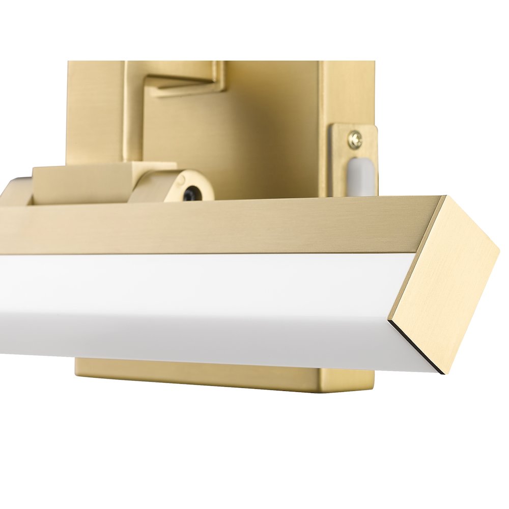 Z-Lite 1 Light Vanity. Picture 4