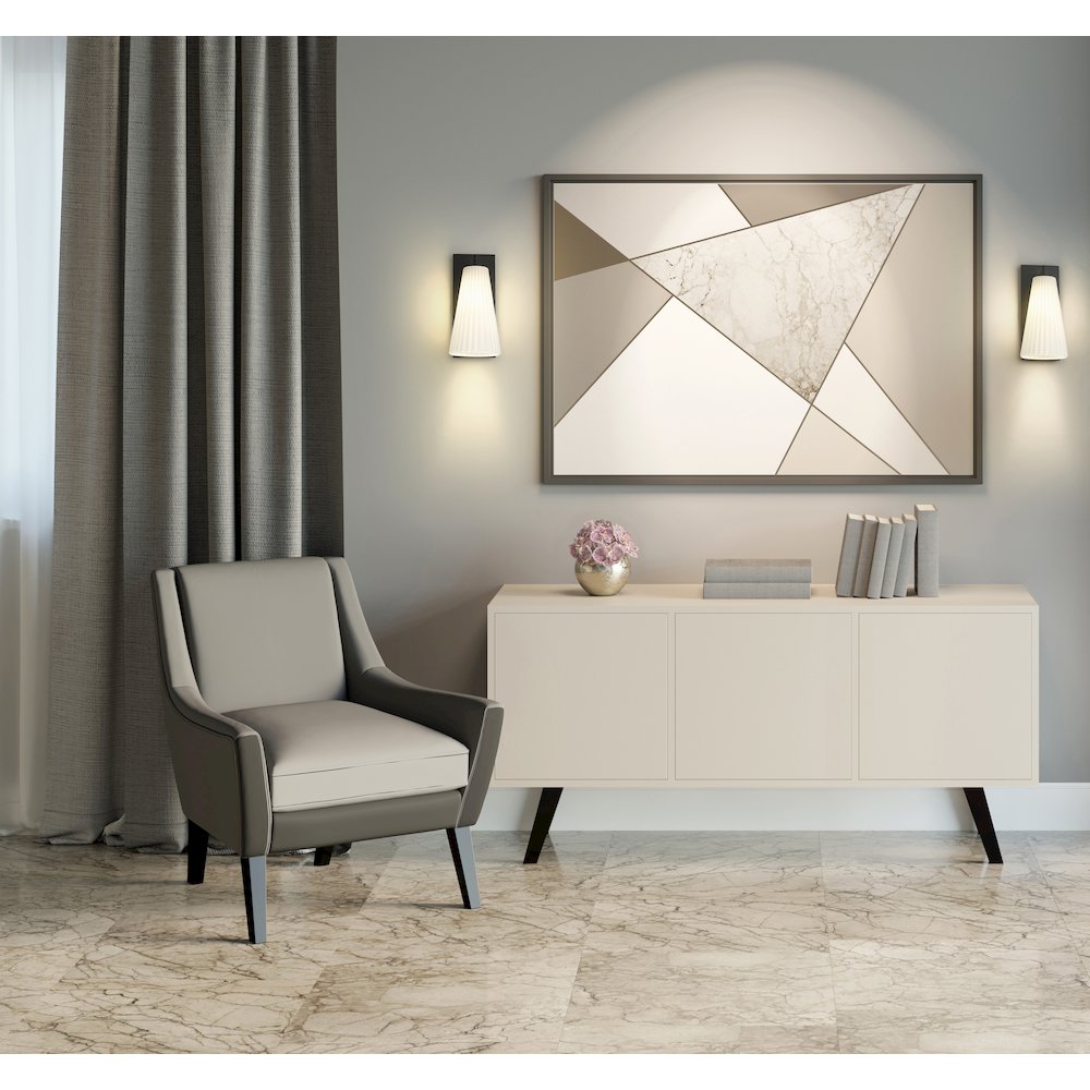Z-Lite 1 Light Wall Sconce. Picture 6