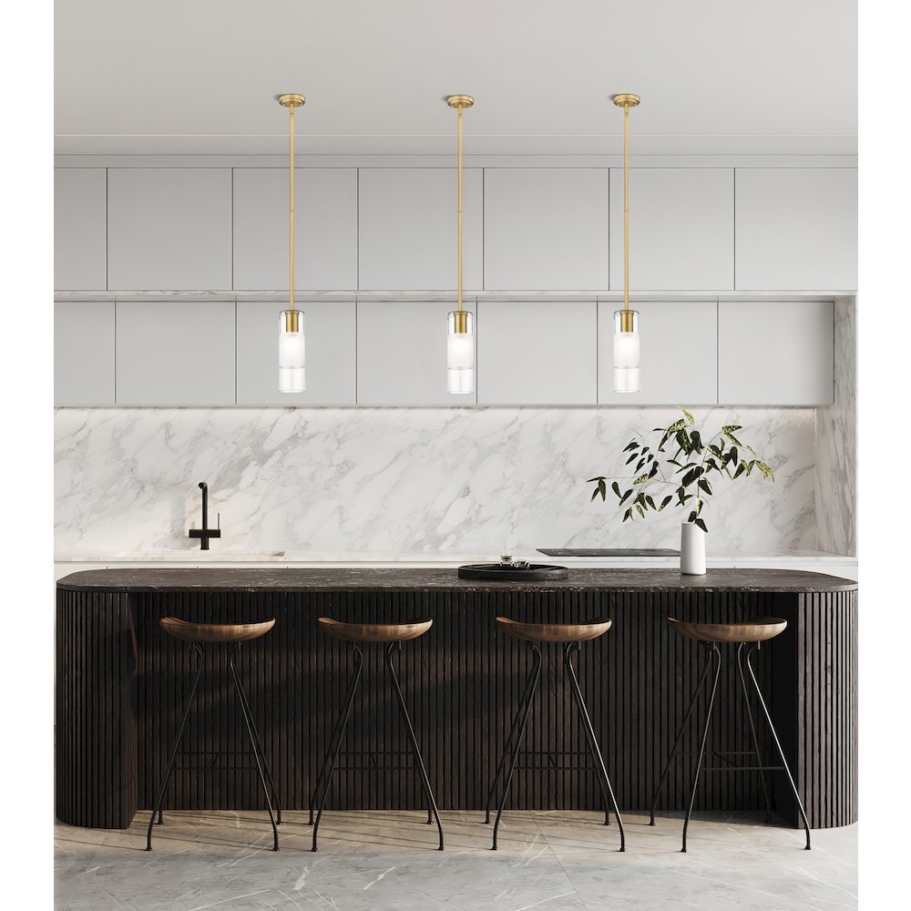 Z-Lite 1 Light  Pendant. Picture 7
