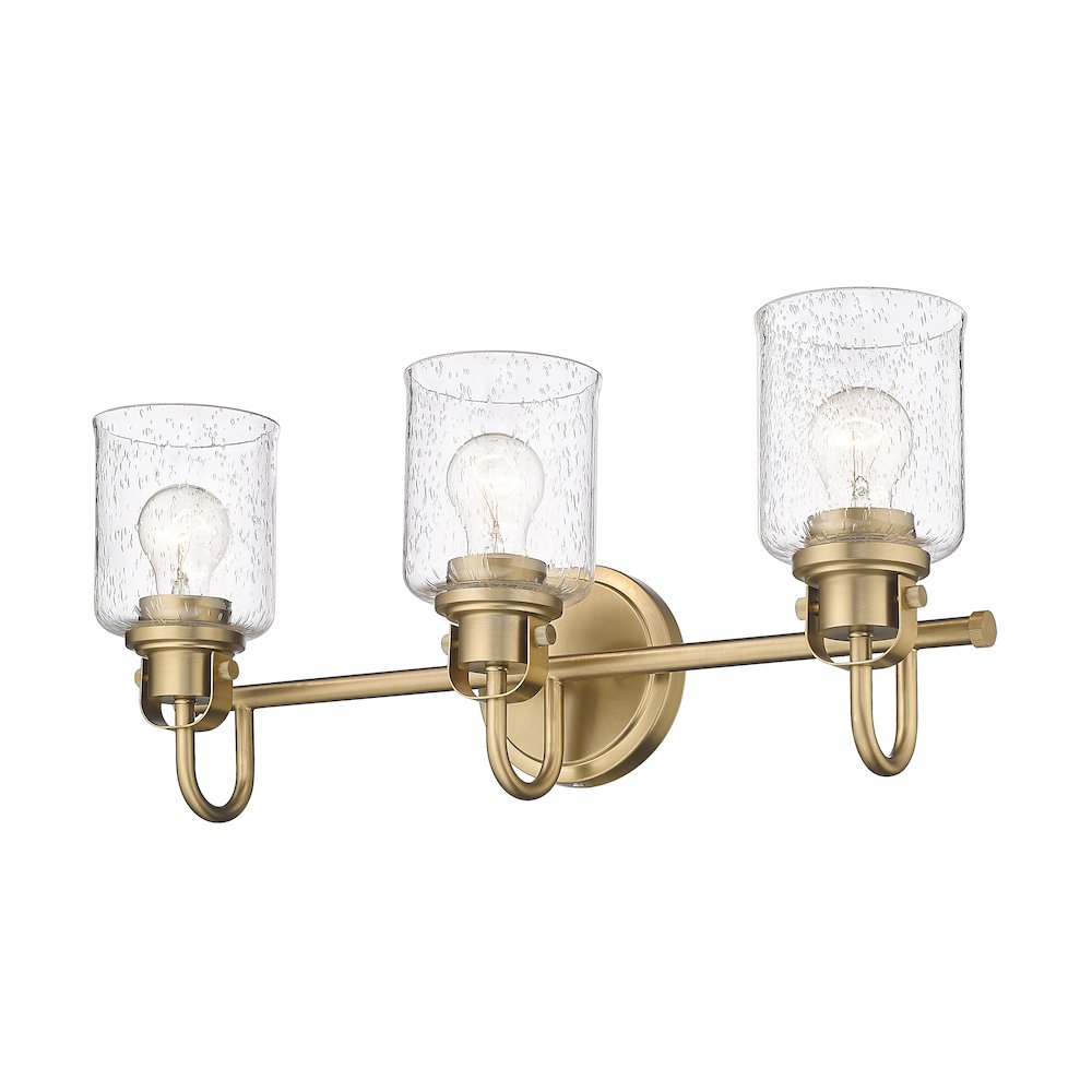 Z-Lite 3 Light Vanity. Picture 2