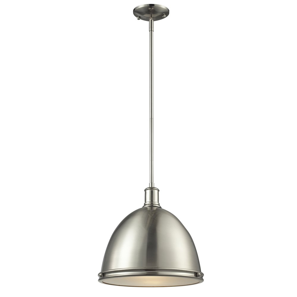 Z-Lite 1 Light Pendant. Picture 1