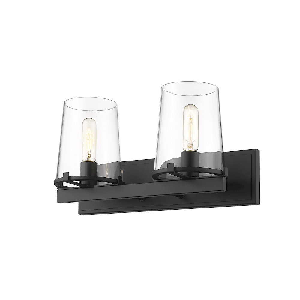 Z-Lite 2 Light Vanity. Picture 3