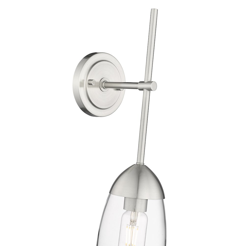 Z-Lite 1 Light Wall Sconce. Picture 4
