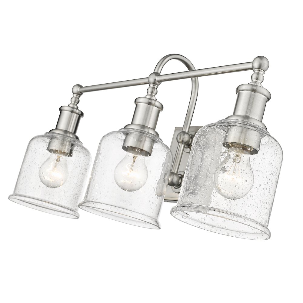 Z-Lite 3 Light Vanity. Picture 4