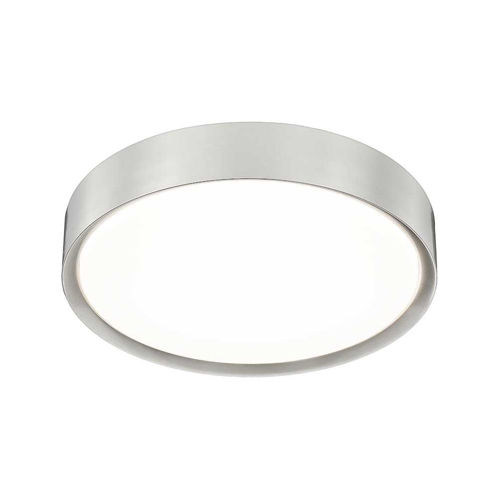 Z-Lite 1 Light Flush Mount. Picture 3
