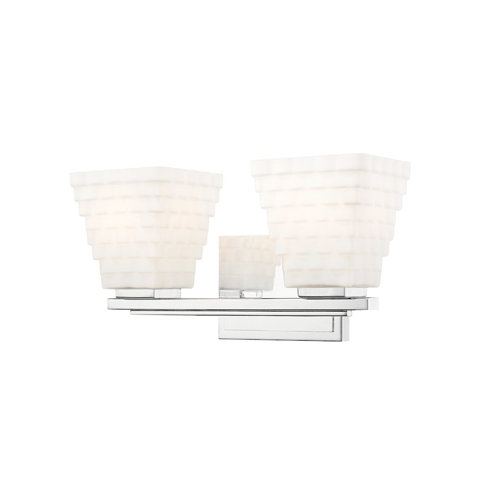Z-Lite 2 Light Vanity. Picture 1