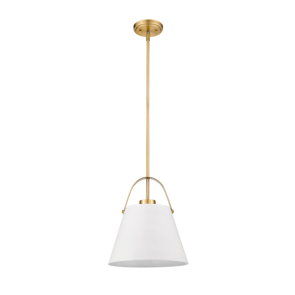 Z-Lite 1 Light Pendant. Picture 5