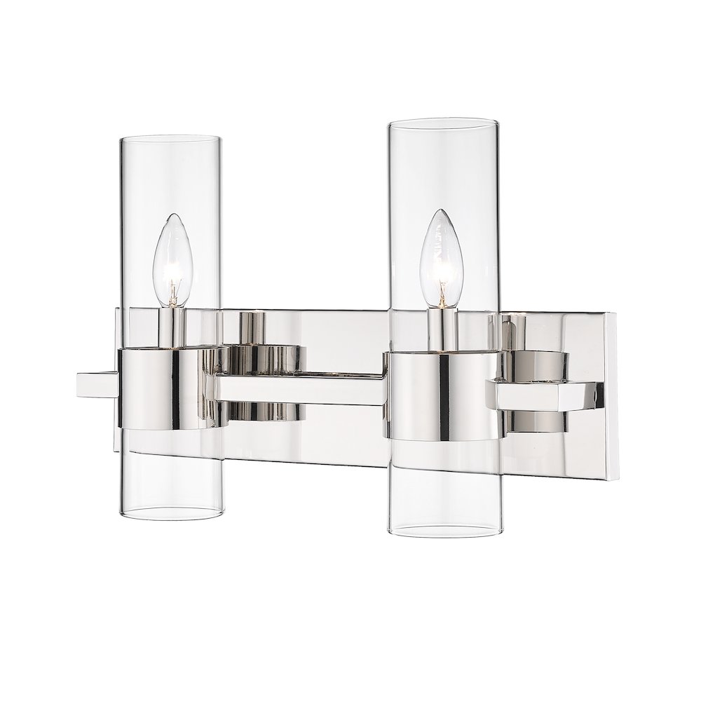 Z-Lite 2 Light Vanity. Picture 1