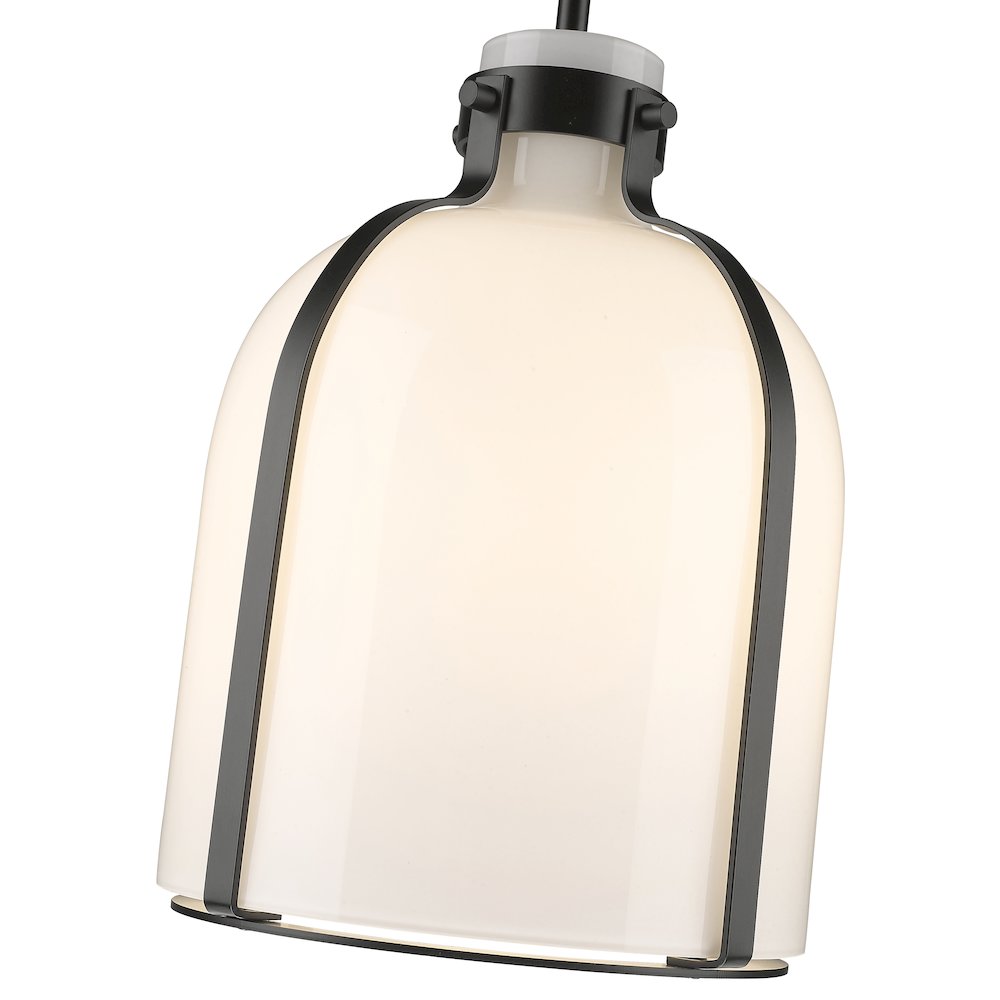 Z-Lite 1 Light Pendant. Picture 4