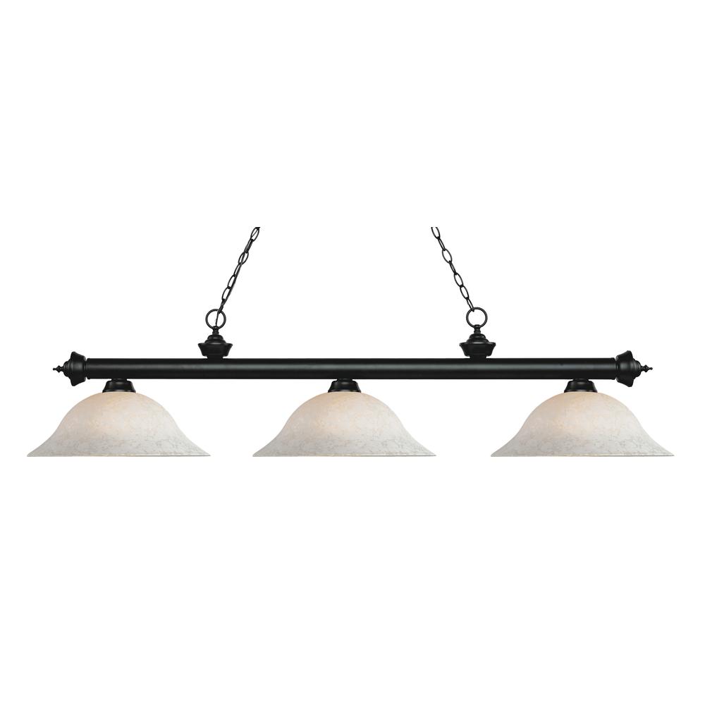 3 Light Billiard. Picture 1