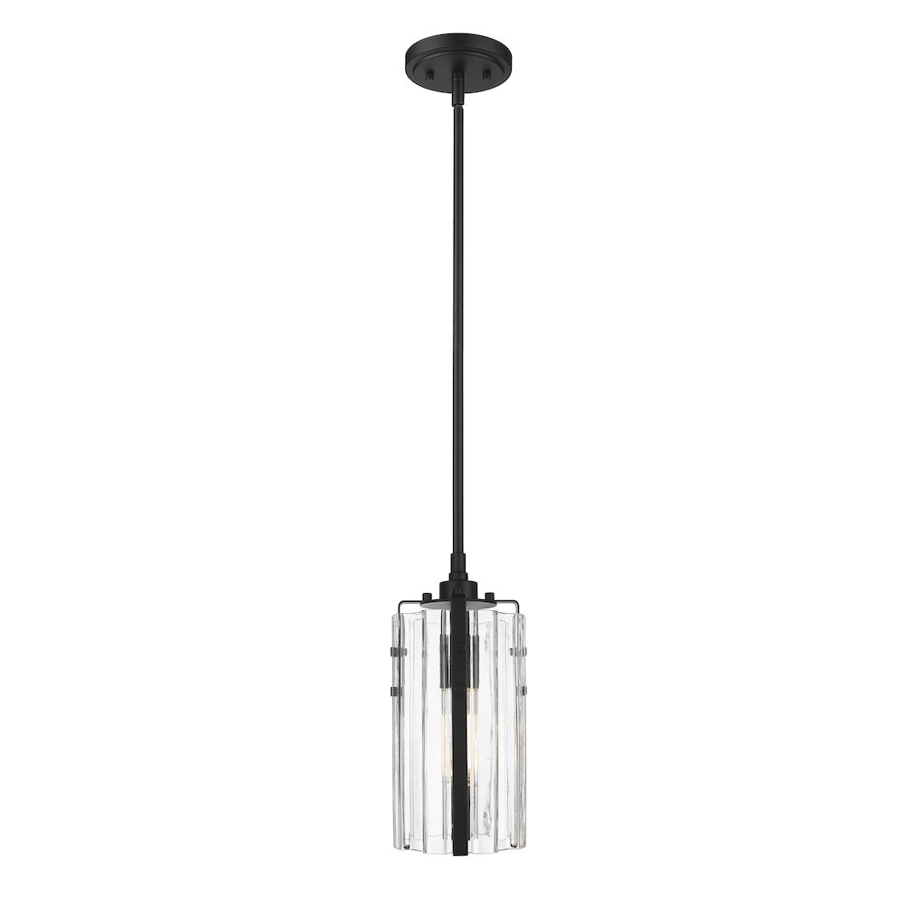 Z-Lite 1 Light Pendant. Picture 2