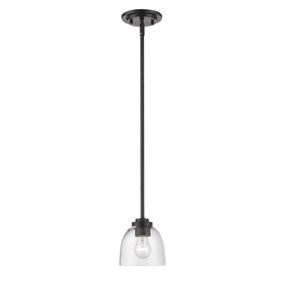Z-Lite 1 Light Pendant. Picture 3