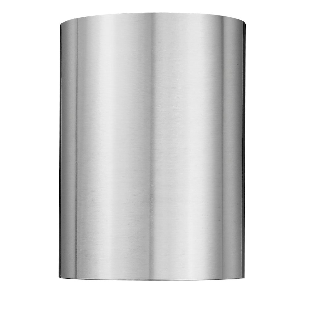 Z-Lite 1 Light Flush Mount. Picture 2