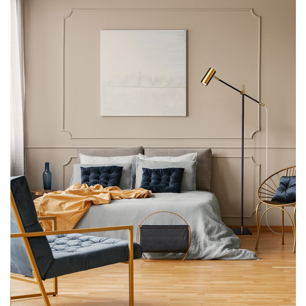 Z-Lite 1 Light Floor Lamp. Picture 6