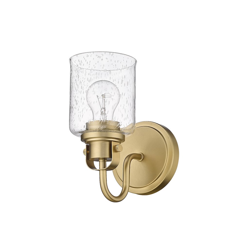 Z-Lite 1 Light Wall Sconce. Picture 5