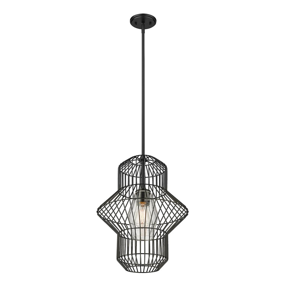 Z-Lite 1 Light Pendant. Picture 3