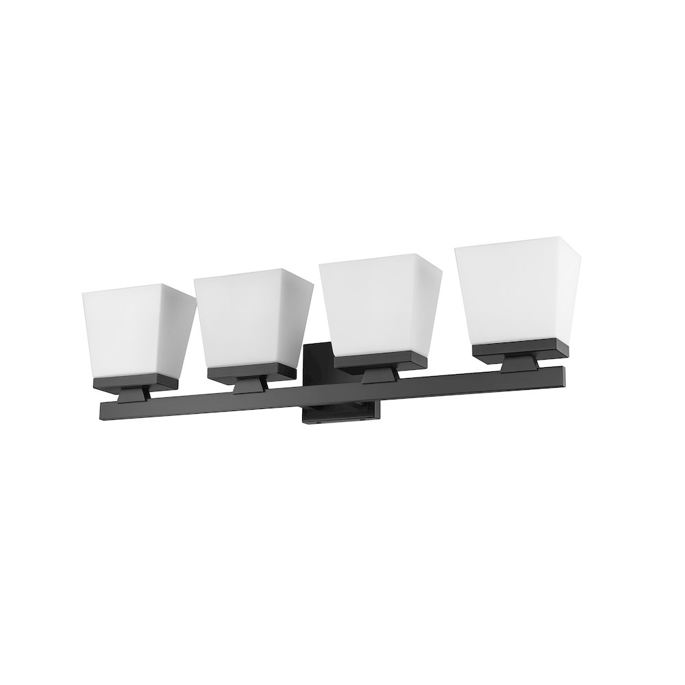 Z-Lite 4 Light Vanity. Picture 5