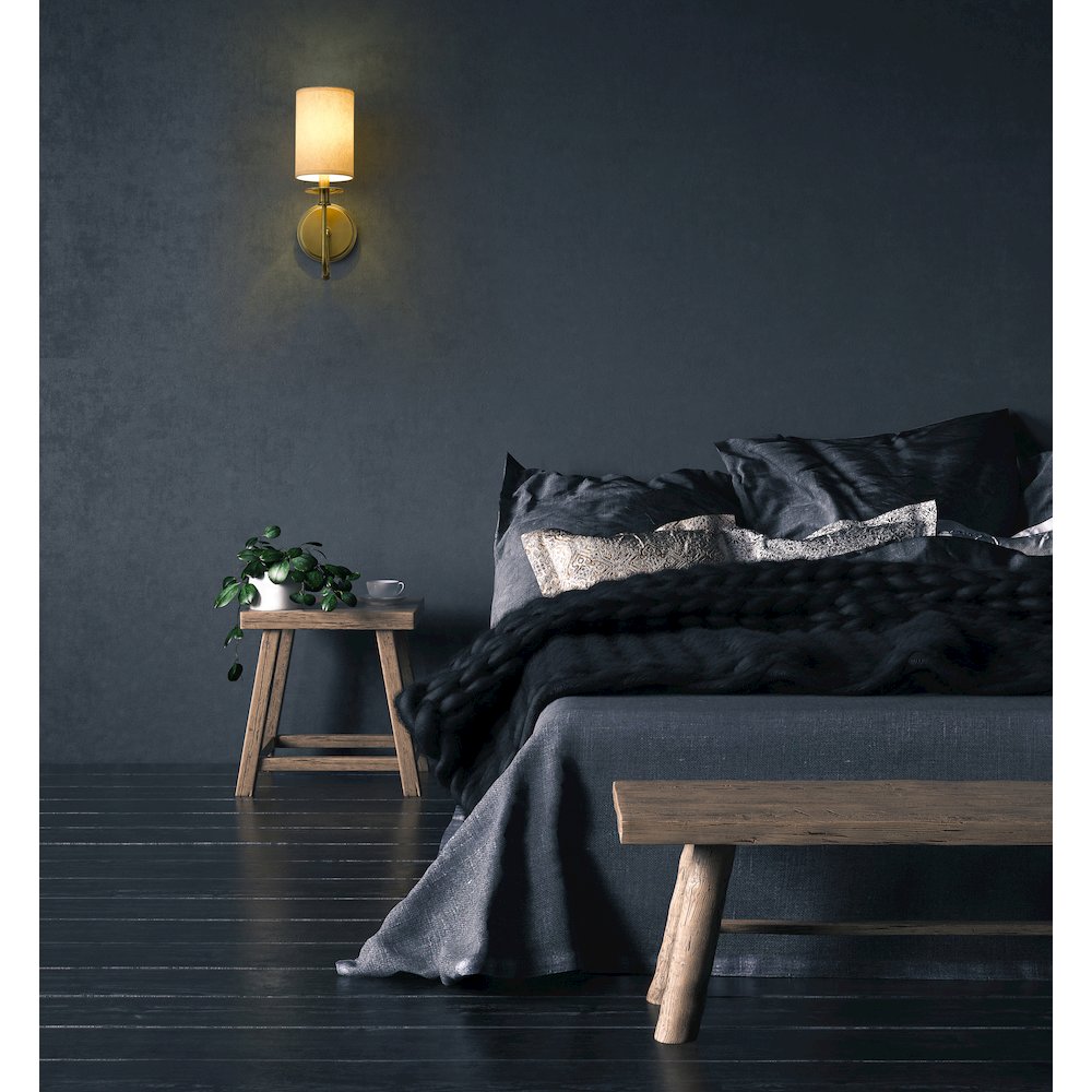 Z-Lite 1 Light Wall Sconce. Picture 6