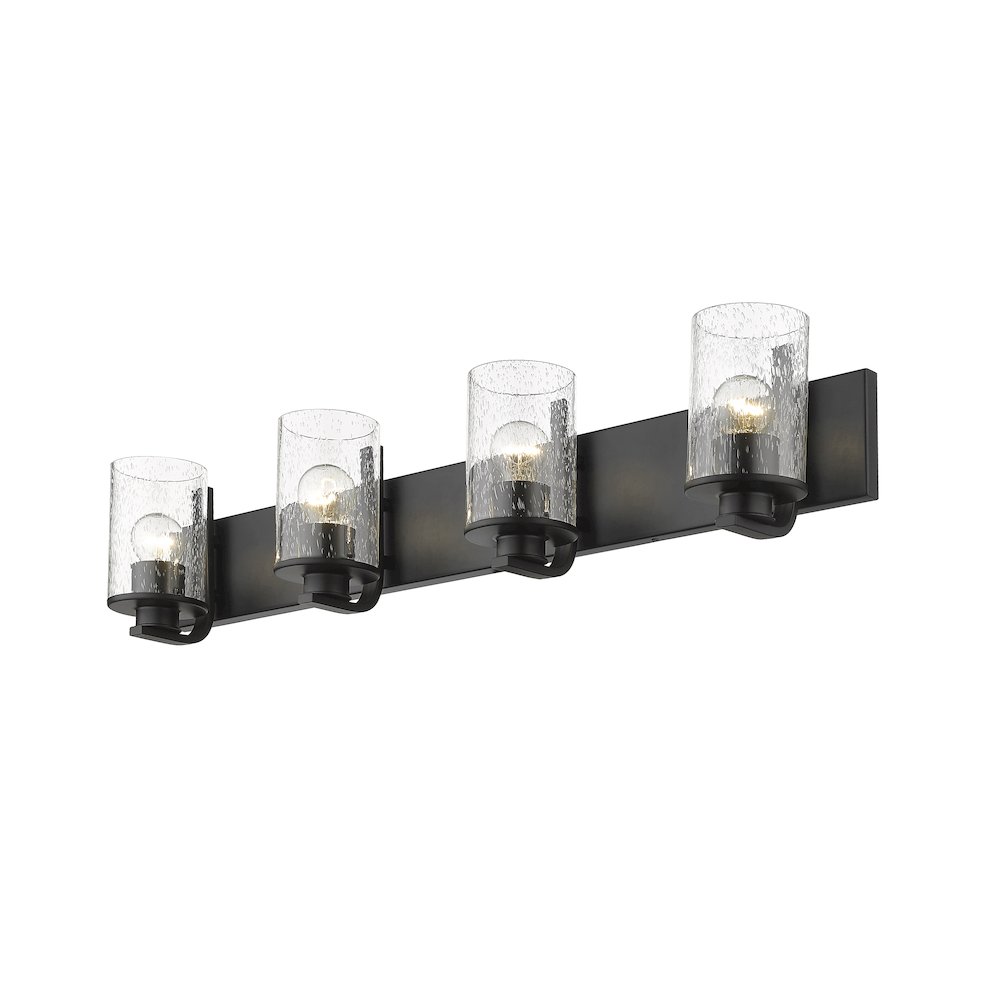 Z-Lite 4 Light Vanity. Picture 3