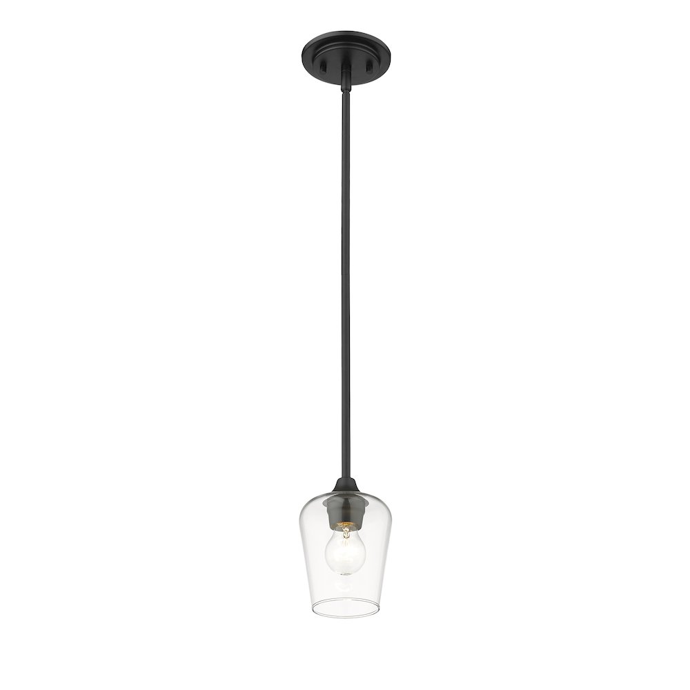 Z-Lite 1 Light Pendant. Picture 3
