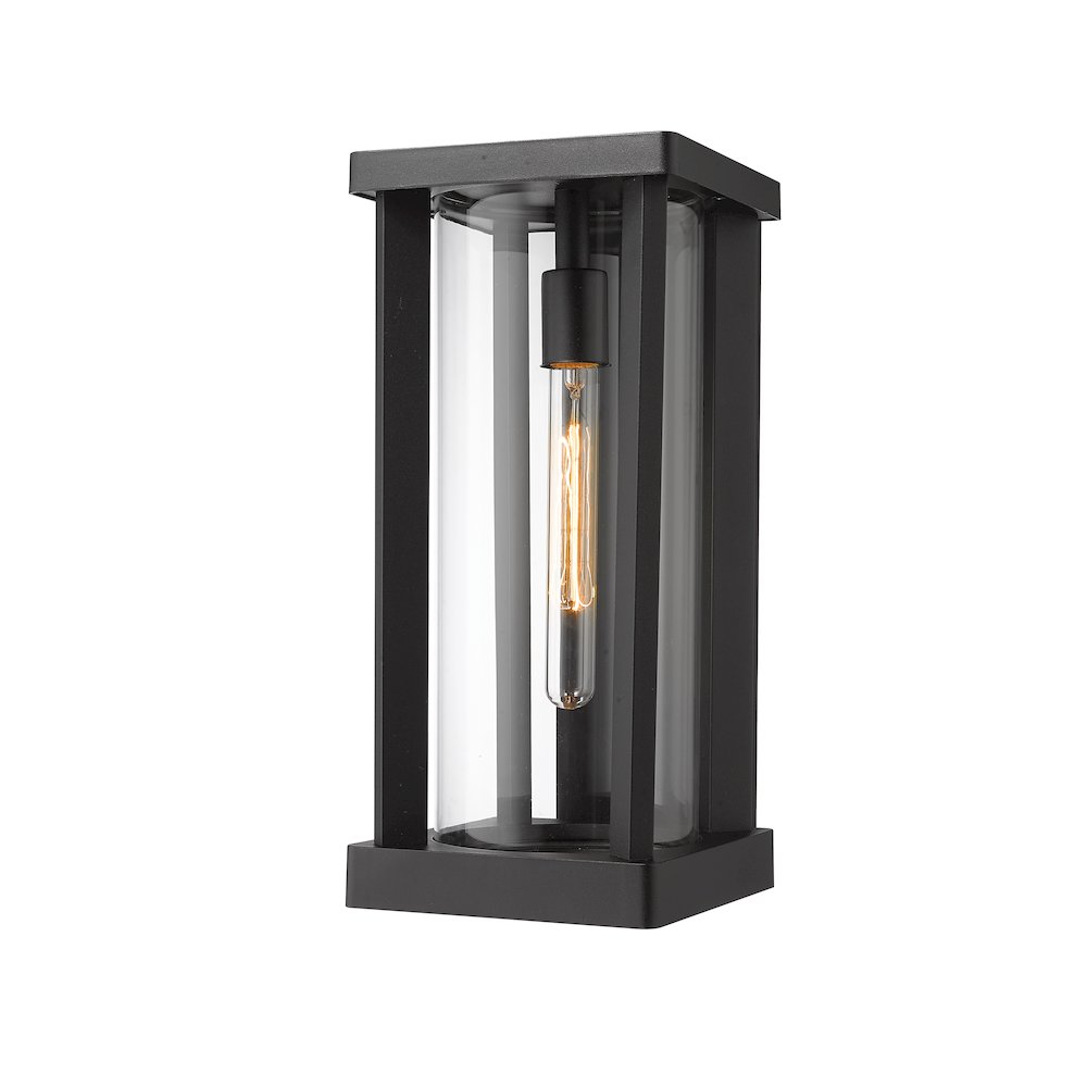 Z-Lite 1 Light Outdoor Wall Light. Picture 1