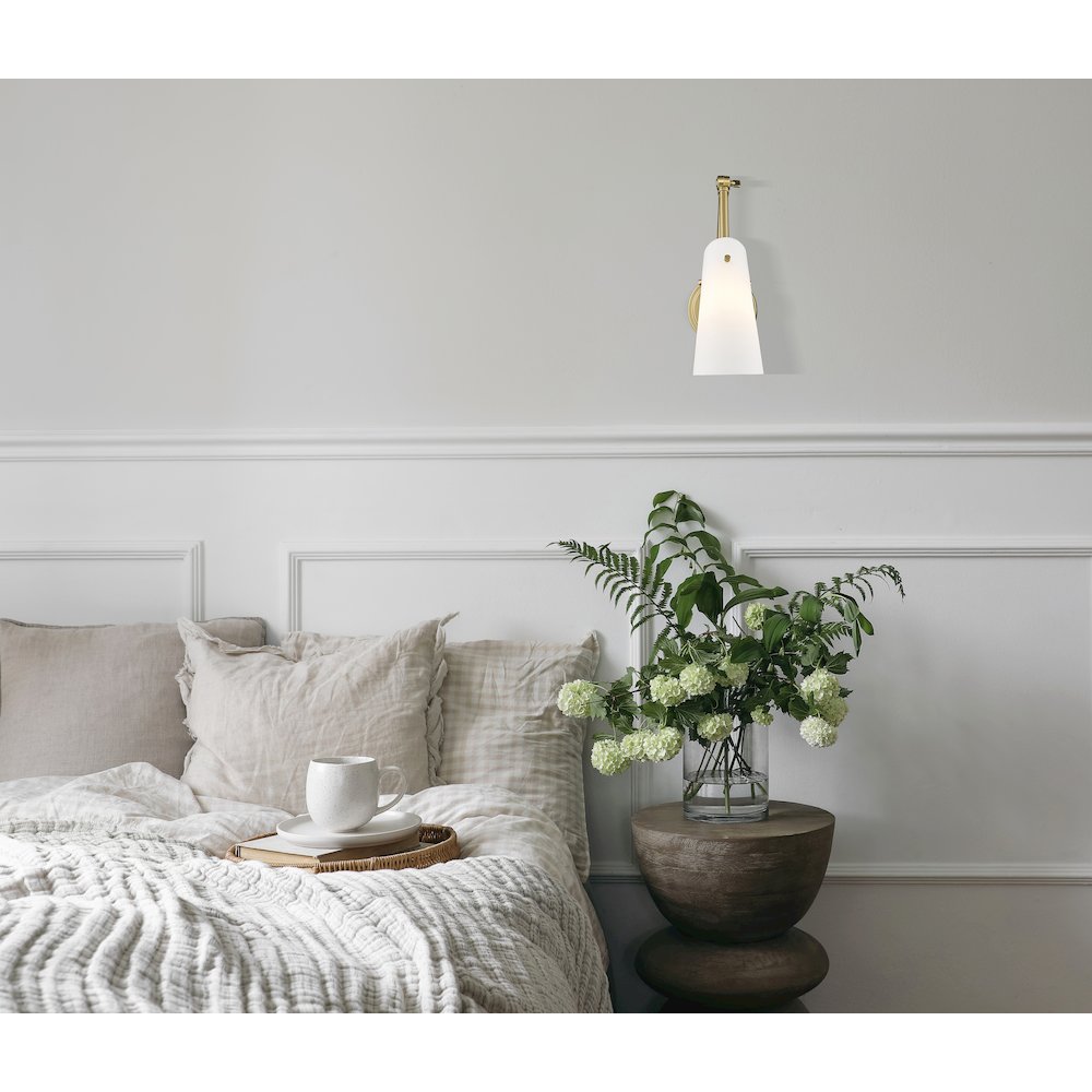 Z-Lite 1 Light Wall Sconce. Picture 6