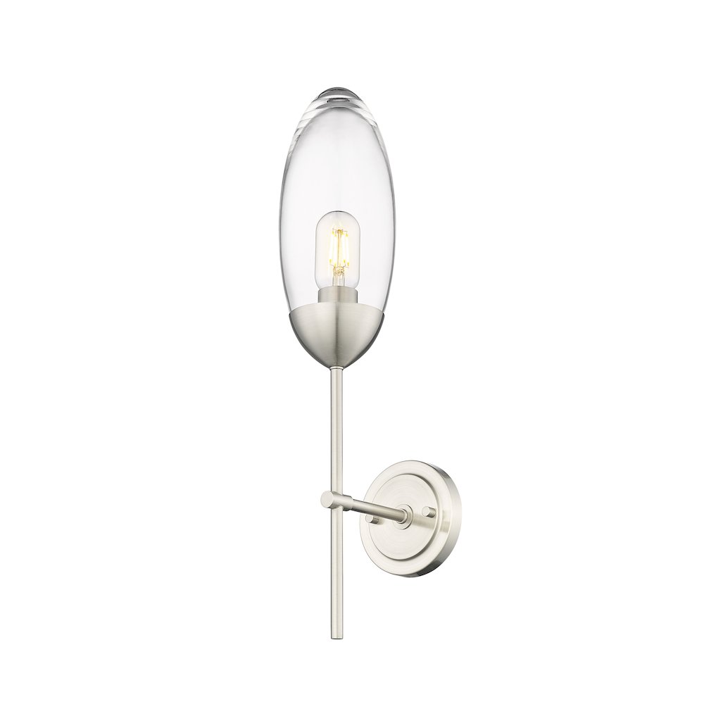 Z-Lite 1 Light Wall Sconce. Picture 3