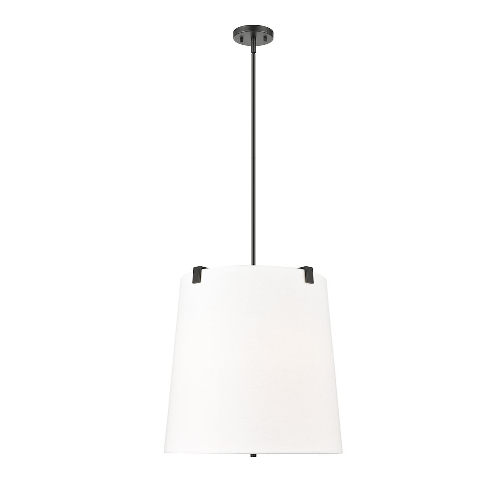 Z-Lite 5 Light Pendant. Picture 2