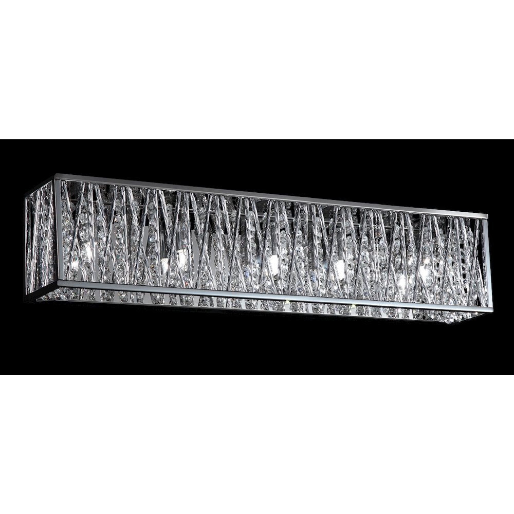 Z-Lite 5 Light Vanity. Picture 1