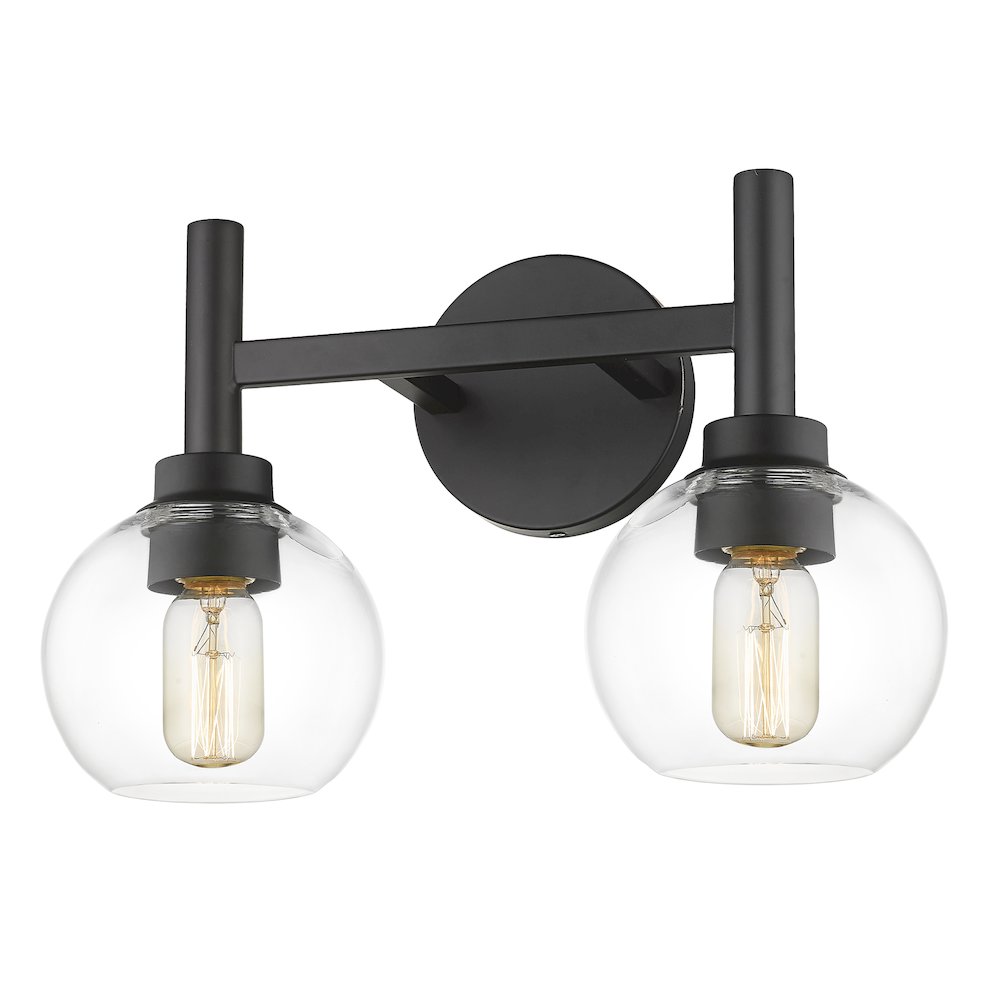 Z-Lite 2 Light Vanity. Picture 3