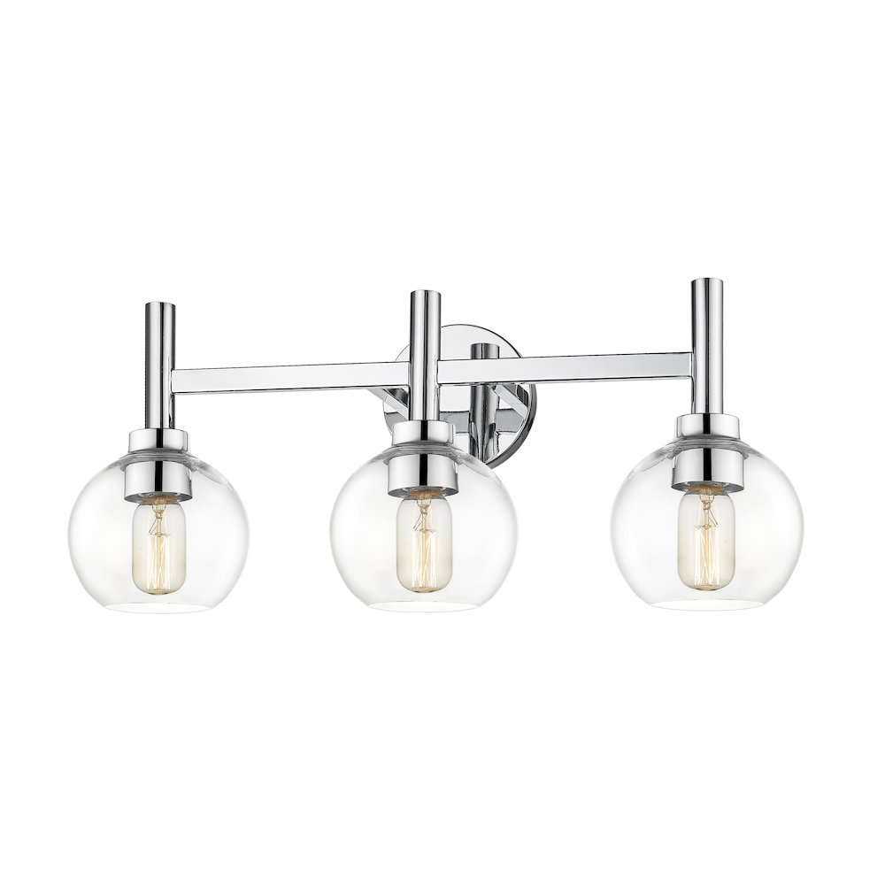 Z-Lite 3 Light Vanity. Picture 2