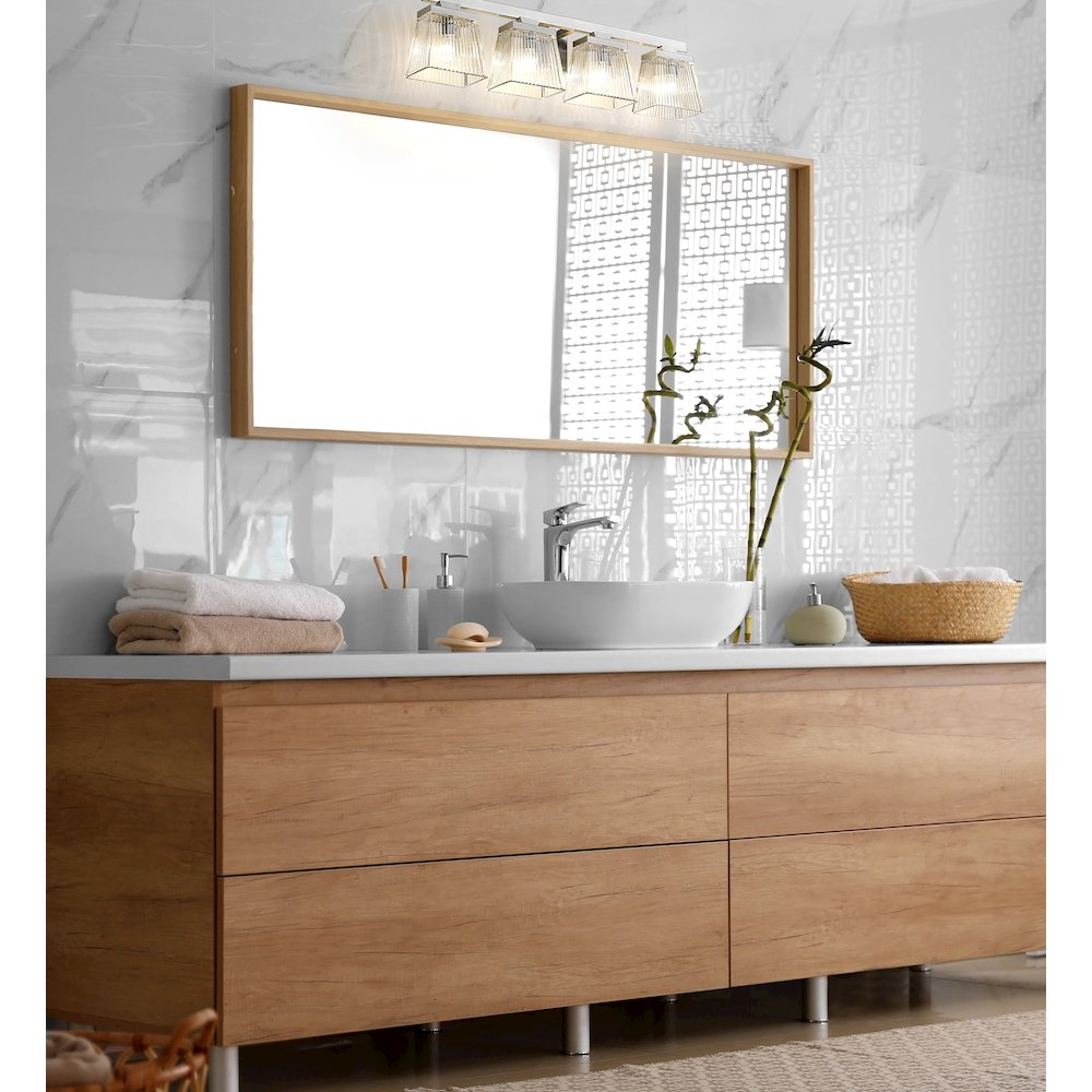 Z-Lite 4 Light Vanity. Picture 7