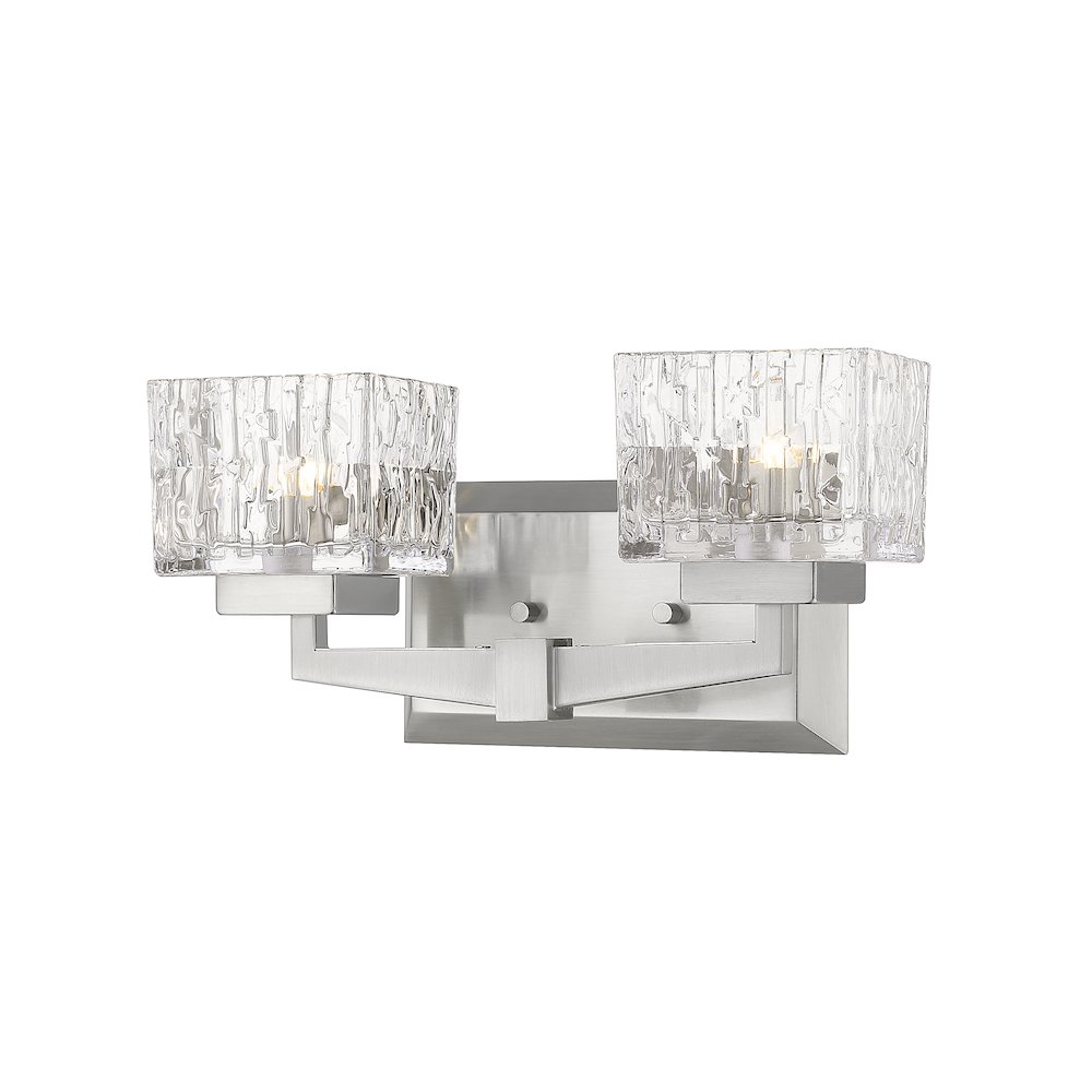Z-Lite 2 Light Vanity. Picture 1