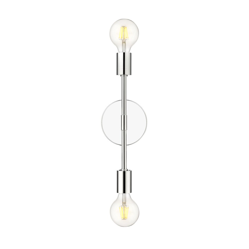 Z-Lite 2 Light Wall Sconce. Picture 2
