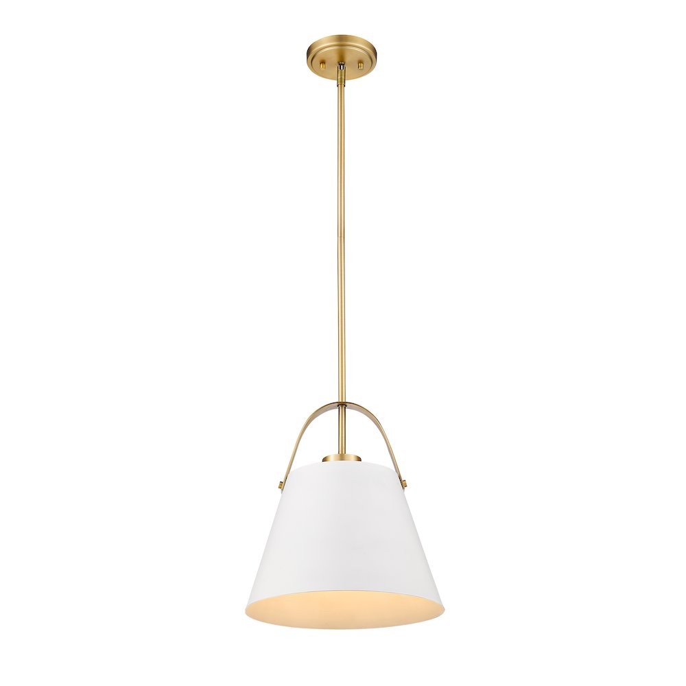 Z-Lite 1 Light Pendant. Picture 2