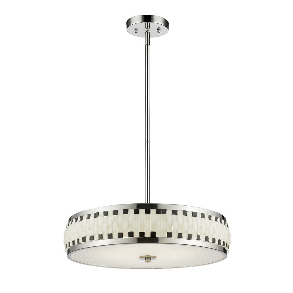 6 Light Chandelier. Picture 1
