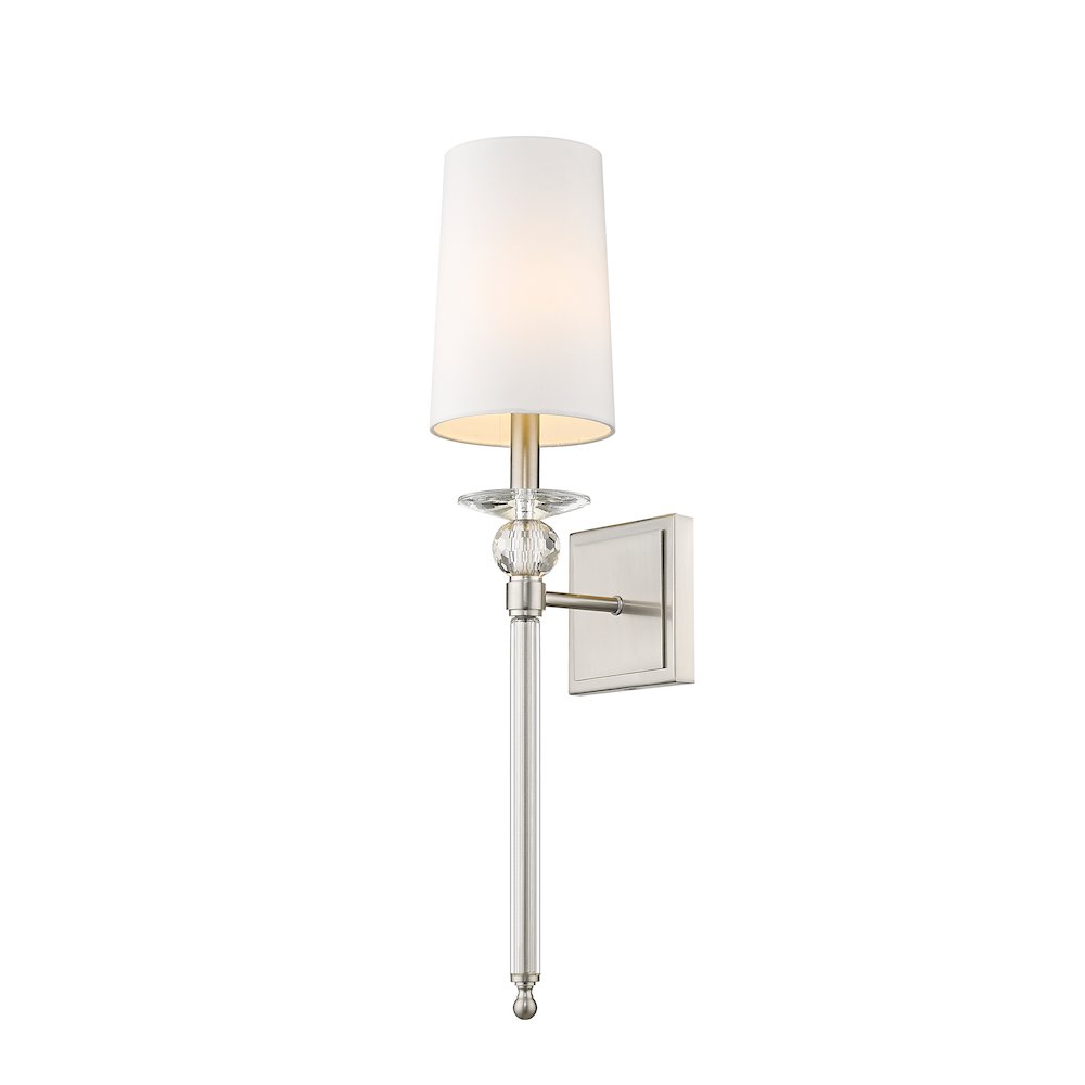 Z-Lite 1 Light Wall Sconce. Picture 1